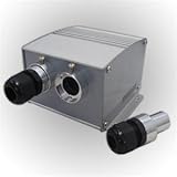 IMAGE OF Dual Port Fiber Optic 3 watt illuminator