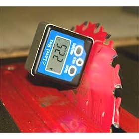 DIXIE DIGITAL ANGLE GAUGE by Dixie