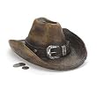 Cowboy Hat Piggy Bank