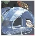 Perky Pet 348 Wild Bird Window Feeder