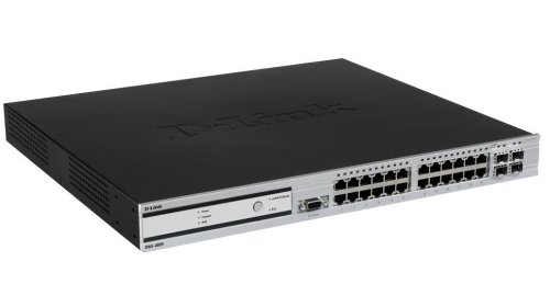 DLINK 24-port 1000BaseT L2+ Wireless PoE Managed Switch Preisvergleich
