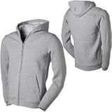 Carhartt Midweight Full-Zip Hooded Sweatshirt - Boys'