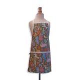 Zoo Safari Toddler Apron