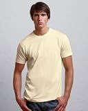 American Apparel Organic Fine Jersey Tee - A