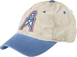 Tennessee Titans Brown Faux Leather Helmet Hat