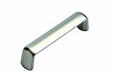 Hickory Hardware P324-SN 3 In. Eclectic Satin Nickel Pull