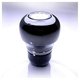 RAZO RA121 Super LO GunMetal Aluminum Manual Shift Knob