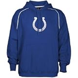 Indianapolis Colts Turbine Performance Fleece Hoodie, Size= XX-Large