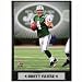 Brett Favre New York Jets Photograph Nested on a 9
