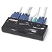 Startech 2port Reliable Mini Starview Kvm Switch 1 Console With Cables