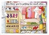 Card- You Know You’Re Golfing – Golf Cards