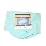 Core Leg Spacer - Cover - Pillowcase ONLY - Plain Blue - 8 x 6 x 12