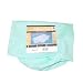 Core Leg Spacer - Cover - Pillowcase ONLY - Plain Blue - 8 x 6 x 12