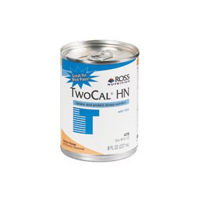TwoCal HN Nutritional Supplement ( SUPPLEMENT, TWOCAL HN, 8 OZ, CAN, VANILLA ) 24 Each / Case