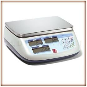Ohaus RA NTEP Certified Economy Price Computing Scale, 30lb x 0.01lb