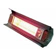Mojave Sun Electric Wall Mounted Infrared Patio Heater