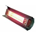 Mojave Sun Electric Wall Mounted Infrared Patio Heater