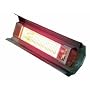 Mojave Sun Electric Wall Mounted Infrared Patio Heater