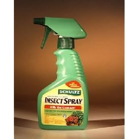 Bonsai Boy's Schultz Insect Spray