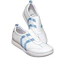 Women's Nurse Mates Rikki Nursing Shoes (White with Lt Blue, Pink, Black or Lavendar)