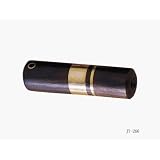 Visol Wood and Brass Punch Cigar Punch Cutter