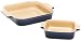 Le Creuset Square Dish Bonus, Cobalt