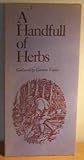 A handfull of herbs