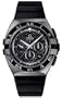 Omega Constellation Co- Axial Double Eagle Black Rubber Mens Watch 121.92.41.50.01.001