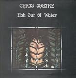 FISH OUT OF WATER LP (VINYL ALBUM) UK ATLANTIC 1975