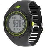 New Balance GPS Runner Watch, Lime Green