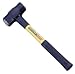 Vaughan & Bushnell 571-20 4 lb Heavy Hitters Double Face Hammer 15-1/2