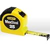 Stanley 33-599 25-Foot MaxSteel Contractor Grade Tape Rule