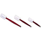 Rubbermaid Commercial High-Heat Scrapers Variety 3-Pack (9.5inch, 13.5-inch and 16.5-inch)