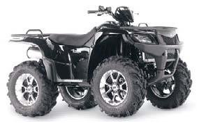 ITP Mud Lite XTR SS112 Machined Alloy 27in.x14in. 