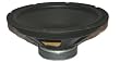 Pair of 15" Quake 16ohm Woofers - Speakers