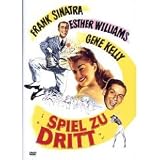 Take Me Out to the Ball Game (Frank Sinatra, Esther Williams, Gene Kelly) Region 2