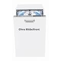 Beko DIS 1522  Vollintegrierter Geschirrsp�ler / AA / 0.91 kWh / 10 MGD / 12 Liter / Waterstop