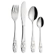 CHILDREN'S STAINLESS STEEL...