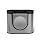 simplehuman Utensil Holder, Brushed Stainless Steel