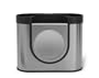 simplehuman Utensil Holder, Brushed Stainless Steel