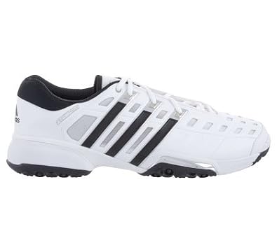 Adidas CC Feather IV weiß/schwarz 2010 Farbe: weiß/silber/schwarz