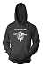MODEST MOUSE OFFICIAL CD indie band rock emo BW HOODIE