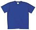 #HNC-102 メンズ ハニカムTシャツ 【吸汗速乾】【Mens】 ロイヤルブルー L