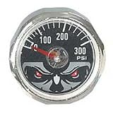 Paintball Gauge Bob Long 0-300 PSI