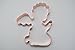 The Fussy Pup Praying Angel Cookie Cutter