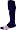 Midnight Navy/white