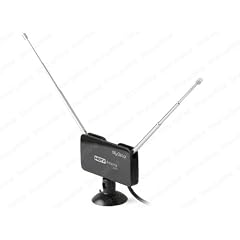 Geniatech (Magica) A30 Mini Doppel Stabantenne - Mini Doppel Stabantenne Tragbarer Antenne F�r DVB-T und Digital Radio Empfang