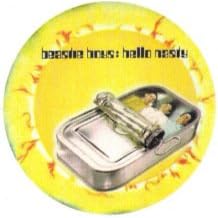 Beastie Boys Hello Nasty Magnet
