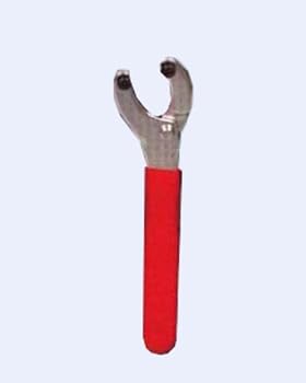 Adjustable Bottom Bracket Wrench of Bicycle