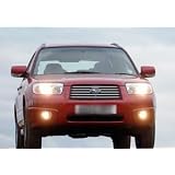 06 07 08 SUBARU FORESTER DRIVING LAMPS FOG LIGHTS X XT by BlingLights
